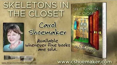 SKELETONS IN THE CLOSET by Carol Shoemaker