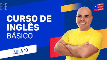 CURSO DE INGLÊS PARA INICIANTES - Aula 10 - Texto em inglês com áudio
