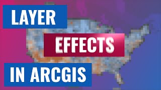 Layer Effects in ArcGIS JSAPI