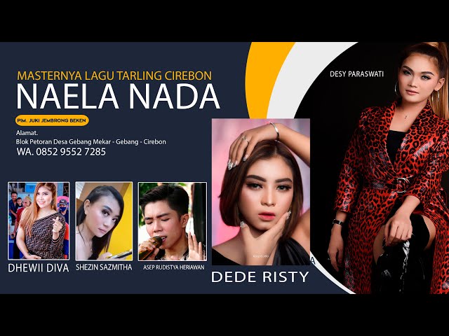 KUMPULAN LAGU LIVE NAELA NADA PANGENAN  29 MARET 2021 season 02 class=