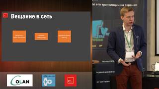 картинка: Технологии Audio Over IP, как работает Dante / Павел Куделин