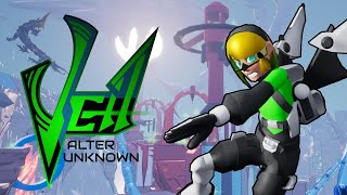 Veil: Alter Unknown | A Sci Fi Platformer with Gliding (OLD) screenshot 5