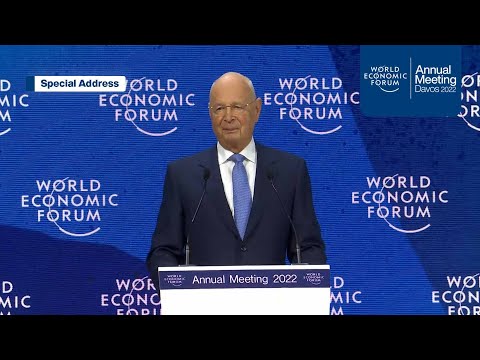 Download Welcoming Remarks and Special Address | Davos | #WEF22