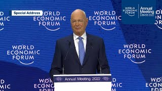 Welcoming Remarks and Special Address | Davos | #WEF22
