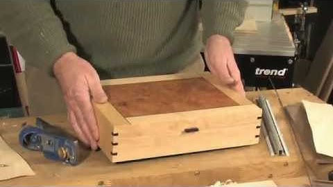 Advanced Box Making: Part 8