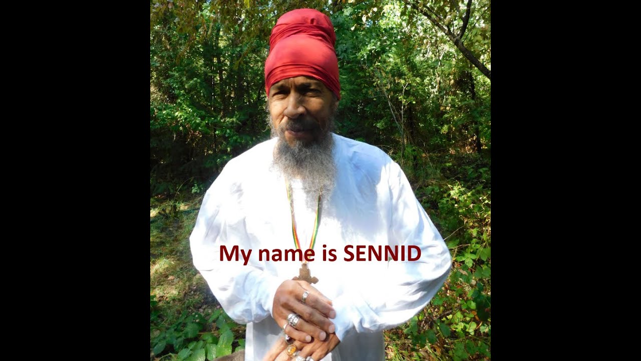 Sennid - My Name Is Sennid