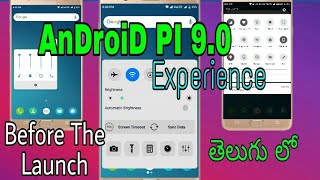 New android pi launcher theme for Redmi mobiles in telugu screenshot 3