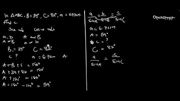 STOP Struggling! The Easiest Way to Understand the Sine Rule