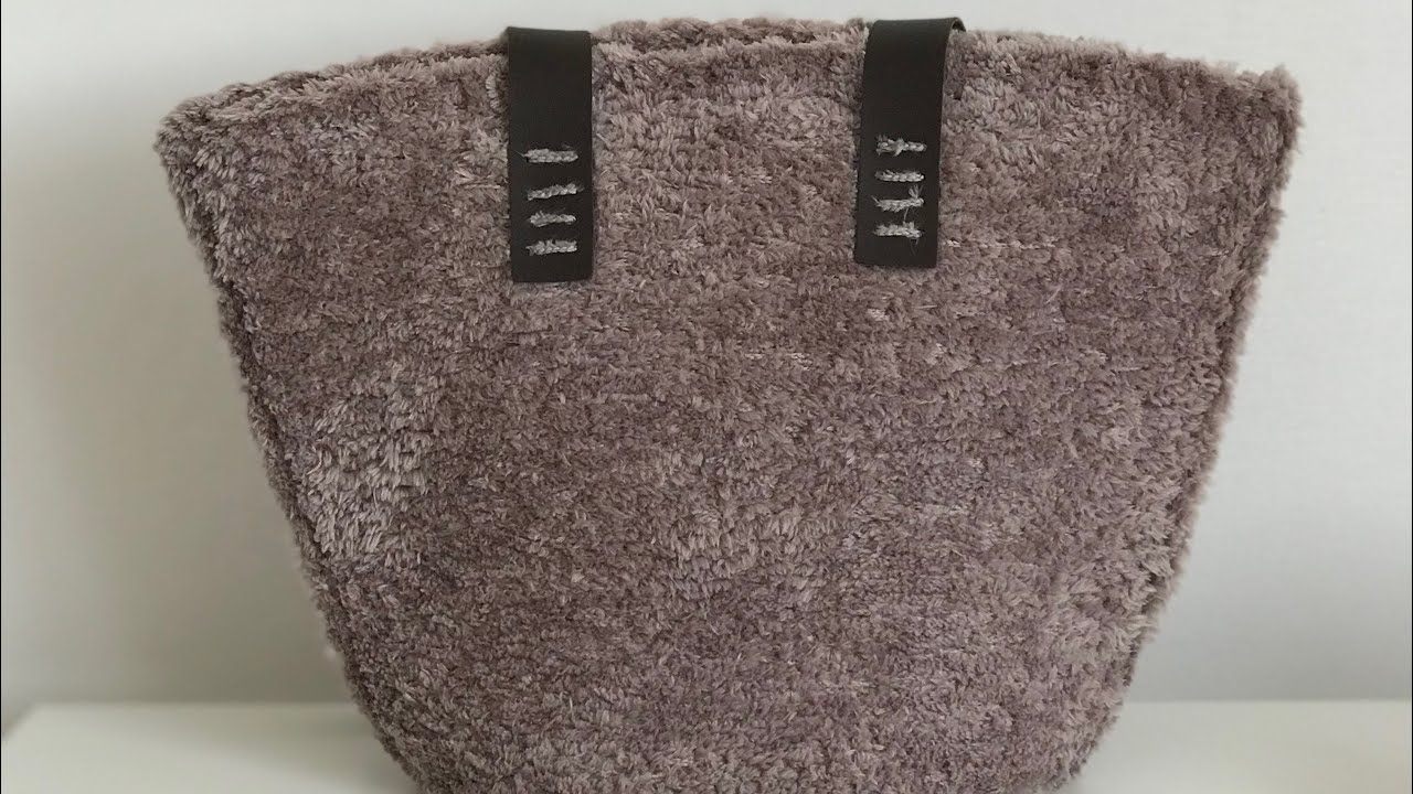 Büyük Kanvas Omuz Çantası Yapıyoruz #kanvasçanta #örgüçanta #knitting #knittingpattern