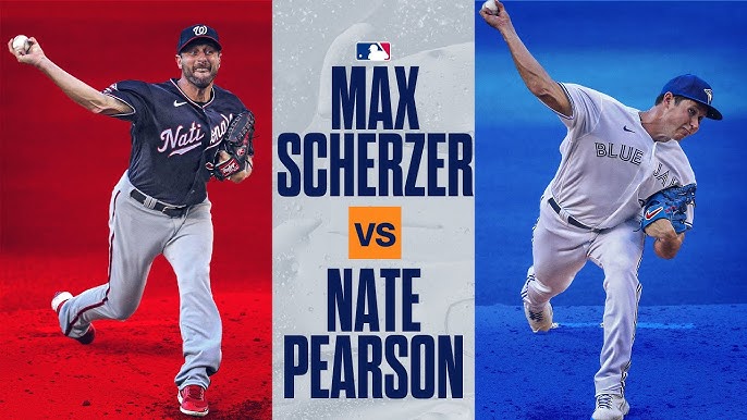 Nate Pearson - Toronto Blue Jays Relief Pitcher - ESPN