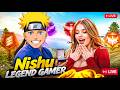 CUSTOM WITH SUBSCRIBERS AND GIVEWAY+UID CHECKING #Nishulegendgamer #freefire #giveway