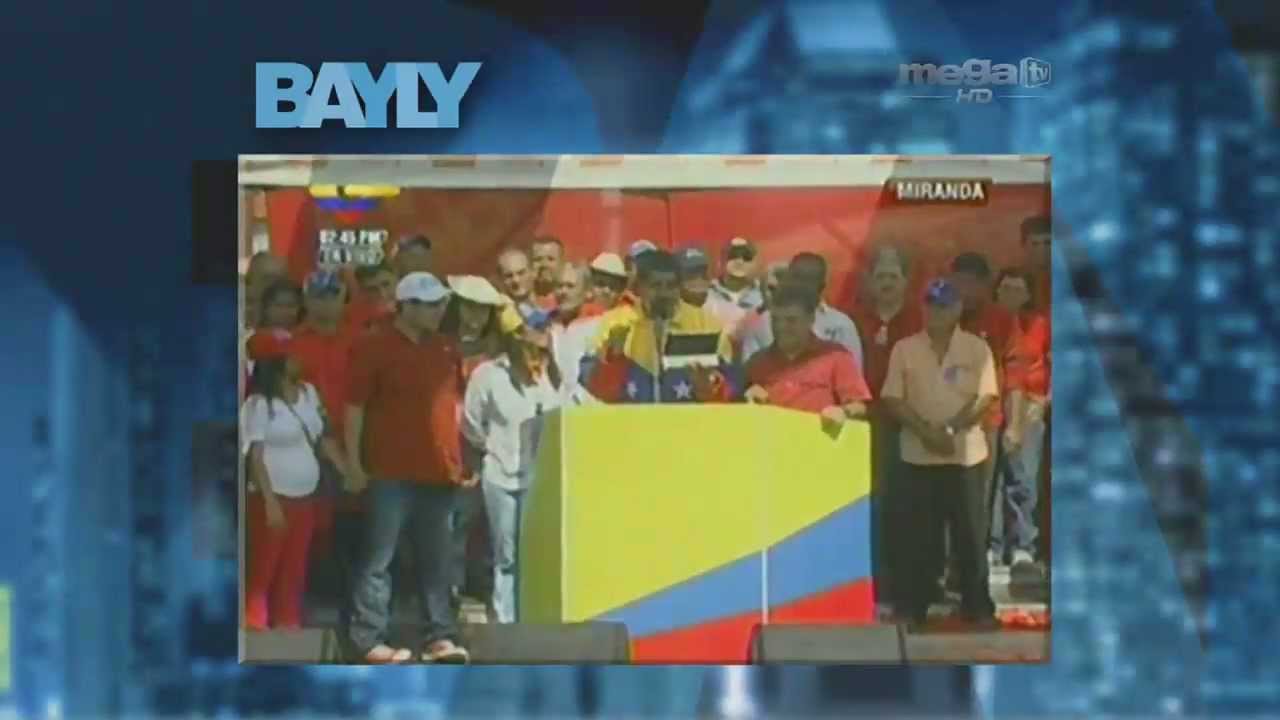 Jaime Bayly - Maduro y 