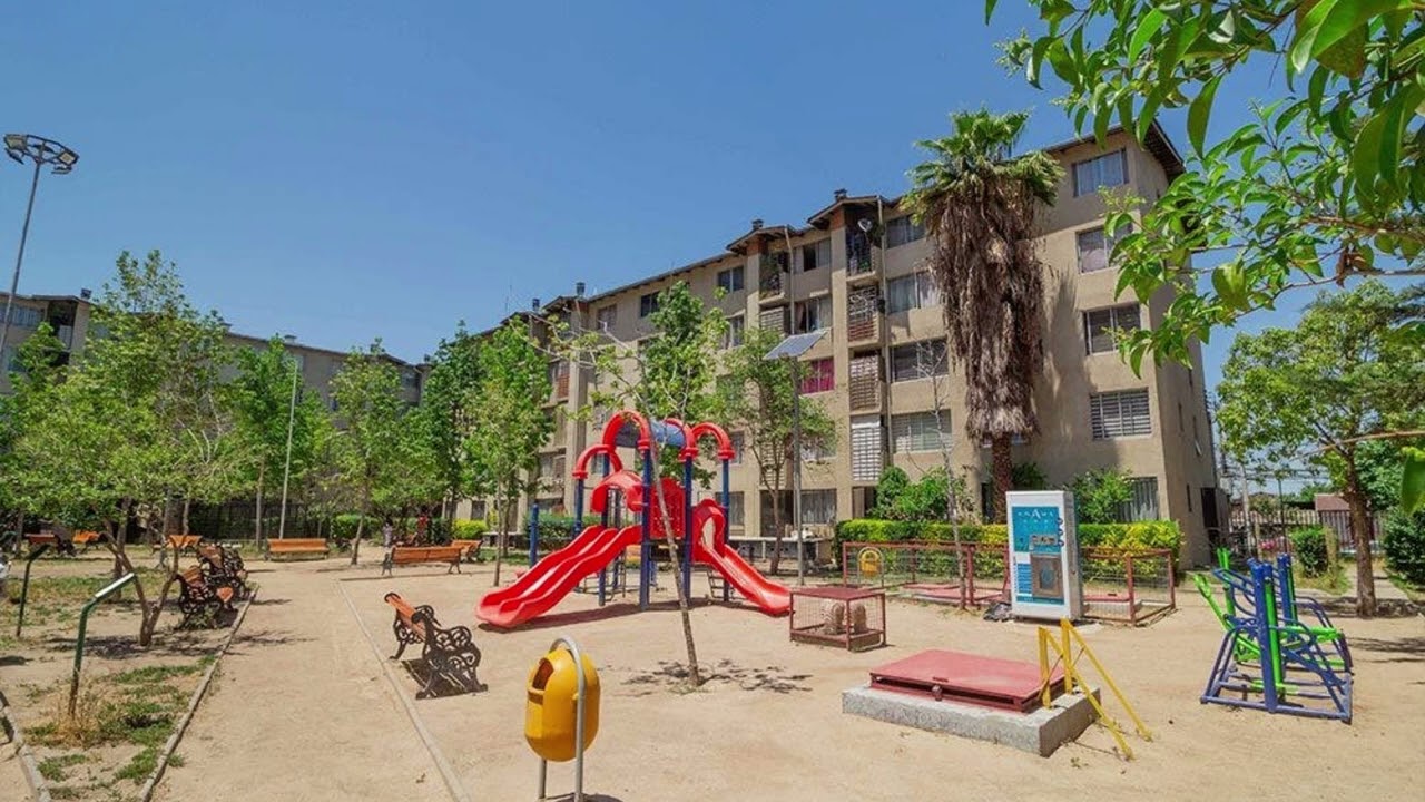 Avenida Lo Ovalle 755, Departamento 504