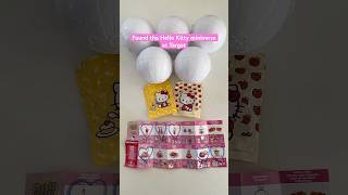 Hello Kitty Miniverse at Target 🩷 #Target #hellokitty #miniverse #toys #shopping #fyp #viralshorts