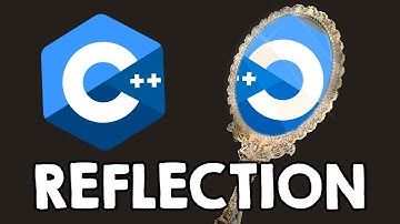 Easy C++ Reflection