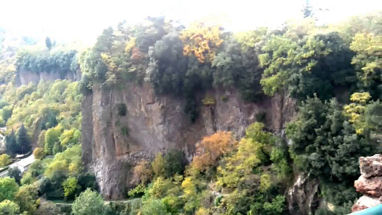 Cascade De La Gueule D Enfer