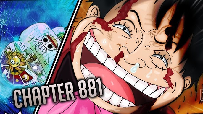 Did Big Mom Just... Win? | One Piece Chapter 900 - Youtube