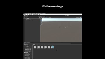 How to import a game asset from Blender into Unity | Unity | Game Dev | #shorts