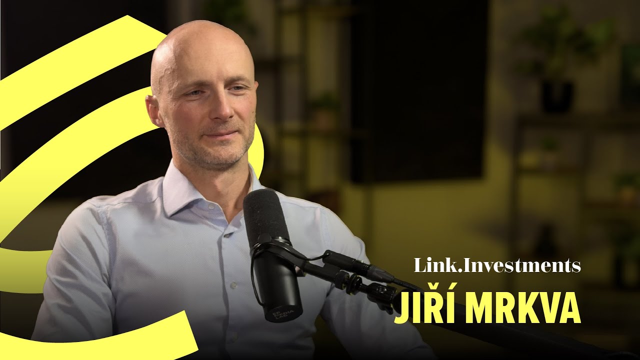 Jiří Mrkva o algoritmickém obchodování a kryptoměnách