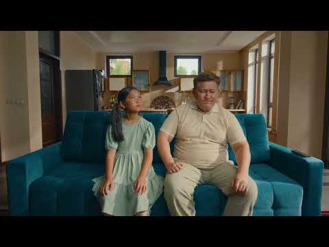 Әкеммен көңілді, ал TV+ бірге көру одан да күшті!