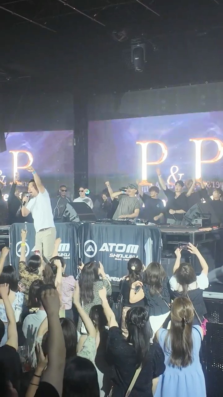 I went to b-monster's 10th anniversary event - YouTube