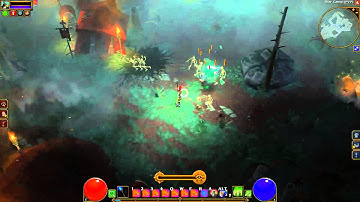 SynergiesMOD Warlock in development