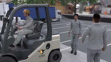 🚛📦 Dock Roll-Up Door — Full protection for your loading bays.Prevent forklift roll-offs and accident