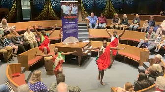 TDC Drummers from Burundi