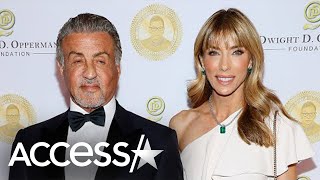 Sylvester Stallone Denies Dog Caused Jennifer Flavin Split