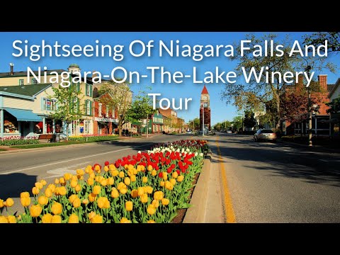 Sightseeing of Niagara Falls and Niagara-on-the-Lake Winery Tour | ToNiagara