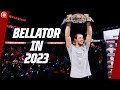 This Roster Has KILLERS Throughout - 2023 Is Going To Be A HUGE Year! | Bellator MMA