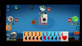 How to win successful - Pusoy Dos Game screenshot 3