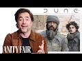 Javier Bardem Breaks Down His Career | Vanity Fair