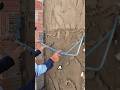 This Simple Tool Smooths Cement Walls Perfectly 😲🧱