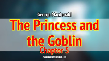The Princess and the Goblin Audiobook Chapter 5 with subtitles