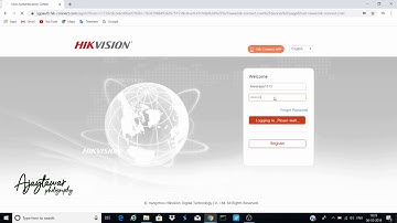 #Hikvision #HikConnect How To Delete Device Hikvision On Hik Connect Account