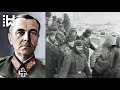 Nazifeldmarschall friedrich paulus  schreckliche kapitulation der wehrmacht nach stalingrad