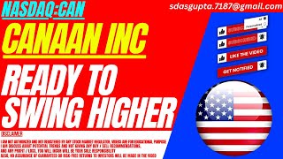 READY TO SWING HIGHER : CAN STOCK ANALYSIS | CANAAN STOCK