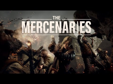 Resident Evil 4 - Trailer de Mercenários