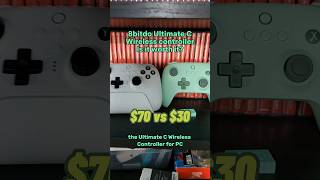 CHEAPEST GOOD CONTROLLER EVER!? #8bitdo #new #isitworthit #pc #pcgaming  #switch #bugfables #steam