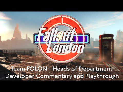 Team Folon - Heads Of Department Developer Commentary And Playthrough - Part 2