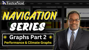 Navigate VectorVest Like a Pro: Graphs Part 2 Performance & Climate Graphs | VectorVest