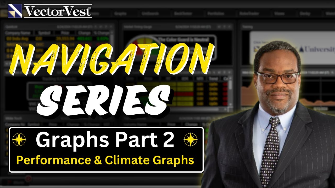Navigate VectorVest Like a Pro: Graphs Part 2 Performance & Climate ...
