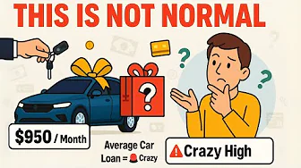 How Are People Affording These Car Payments?