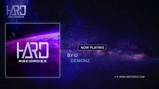 By-U - Demonz |Original Mix|