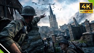 Fortress | LOOKS ABSOLUTELY AMAZING | Realistic Graphics Gameplay | COD WWII