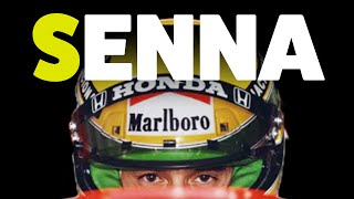 Why Ayrton Senna is the GREATEST Formula 1 driver of all time...