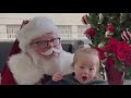 Good news minute - starting with first professional Santa with Down Syndrome