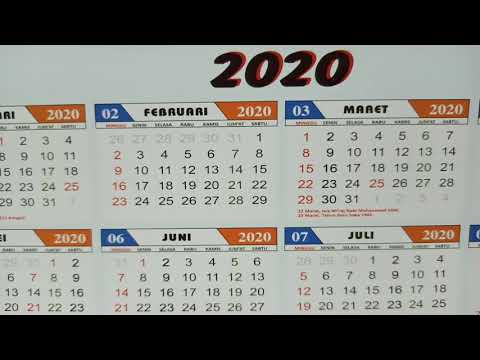Video: 2020-sundhedsoplysningskalender