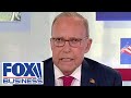 Larry Kudlow: It&#39;s astonishing how bad the Democrats are